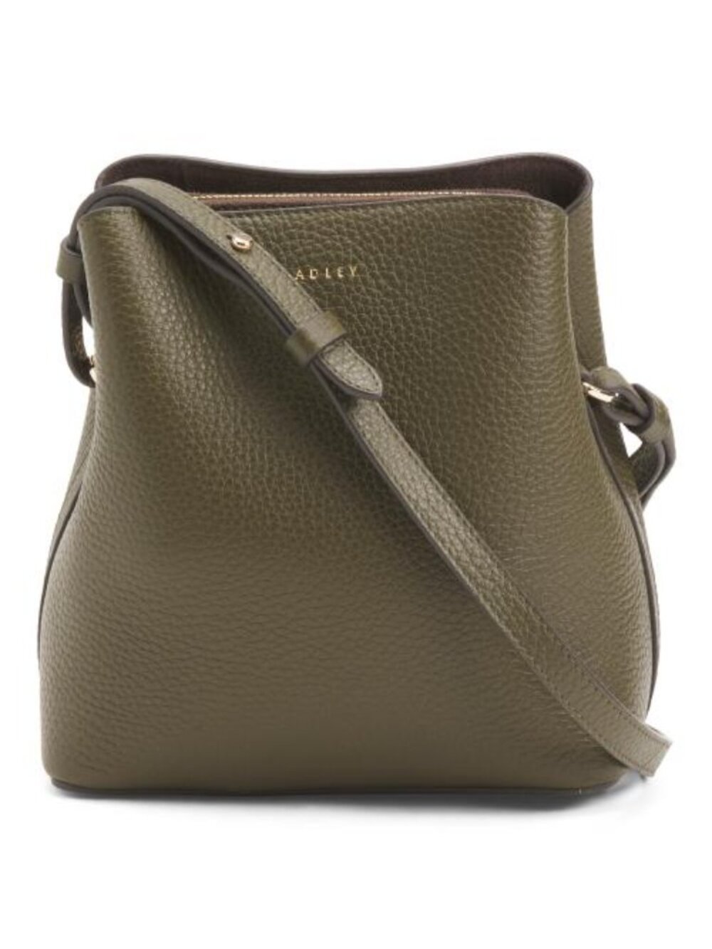 RADLEY LONDON Leather Dukes Place Small Compartment Crossbody
